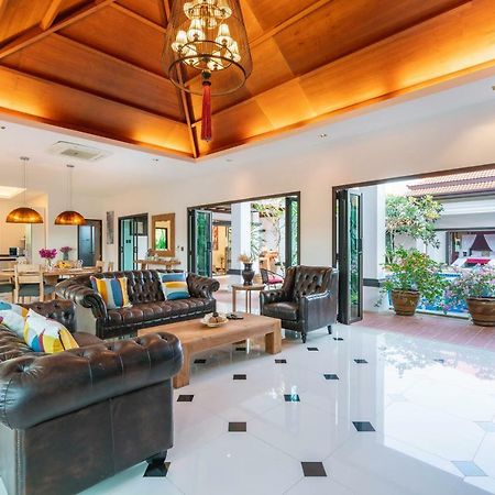חוף סורין Jewels Villas Phuket מראה חיצוני תמונה