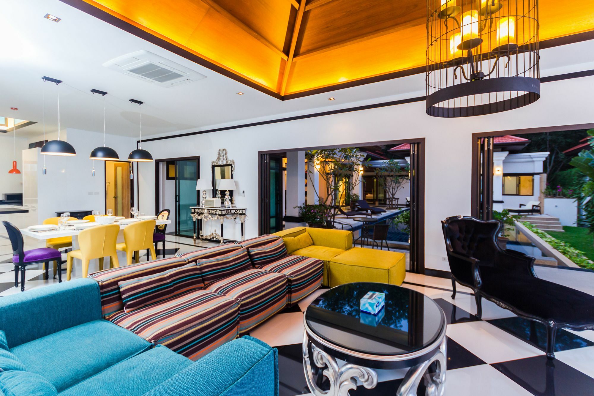 חוף סורין Jewels Villas Phuket מראה חיצוני תמונה