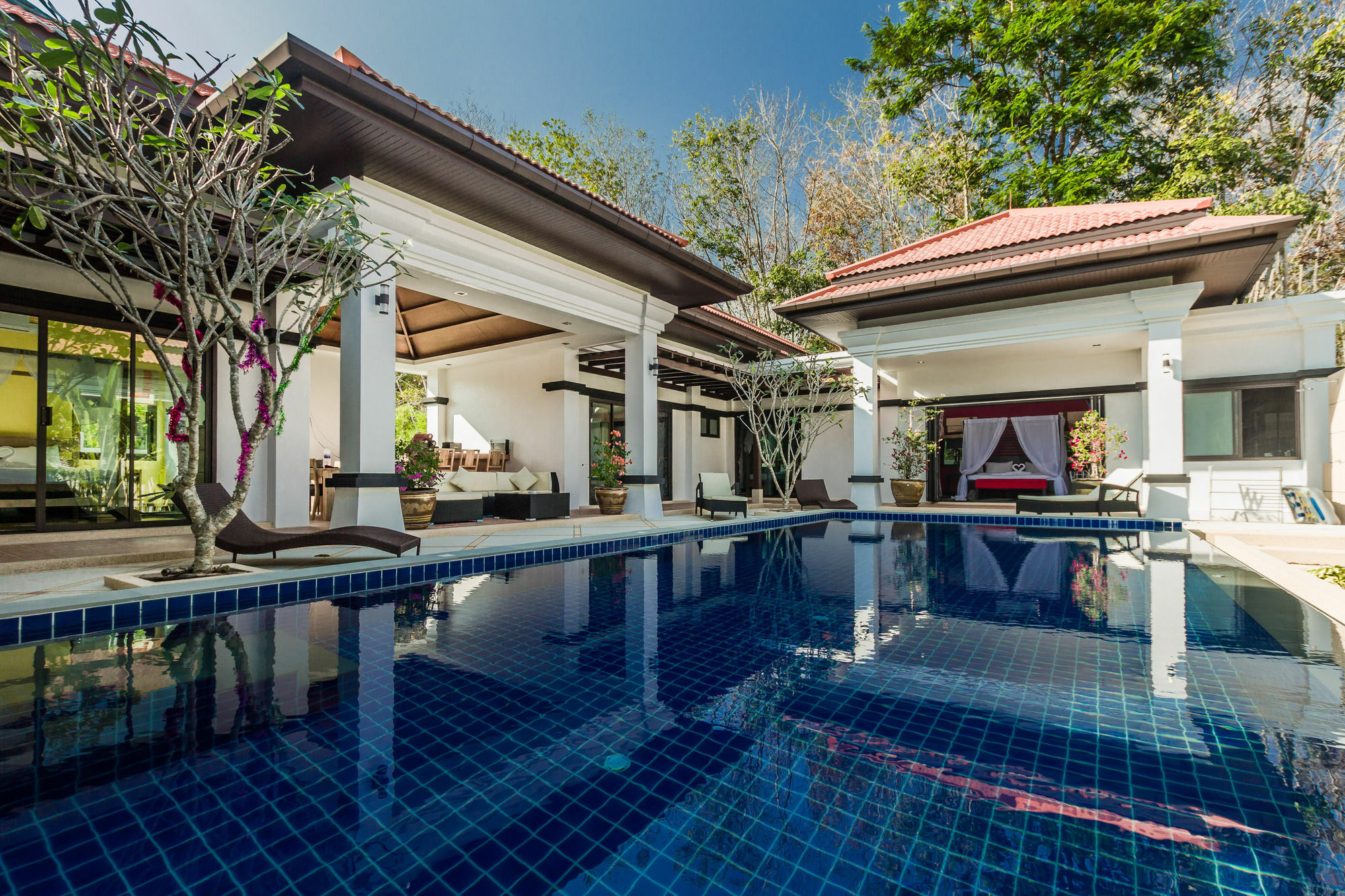 חוף סורין Jewels Villas Phuket מראה חיצוני תמונה