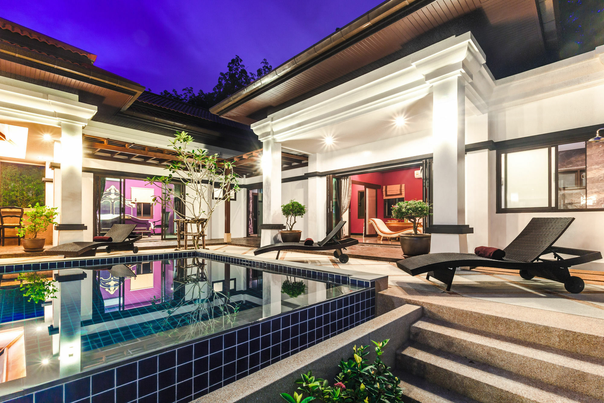 חוף סורין Jewels Villas Phuket מראה חיצוני תמונה