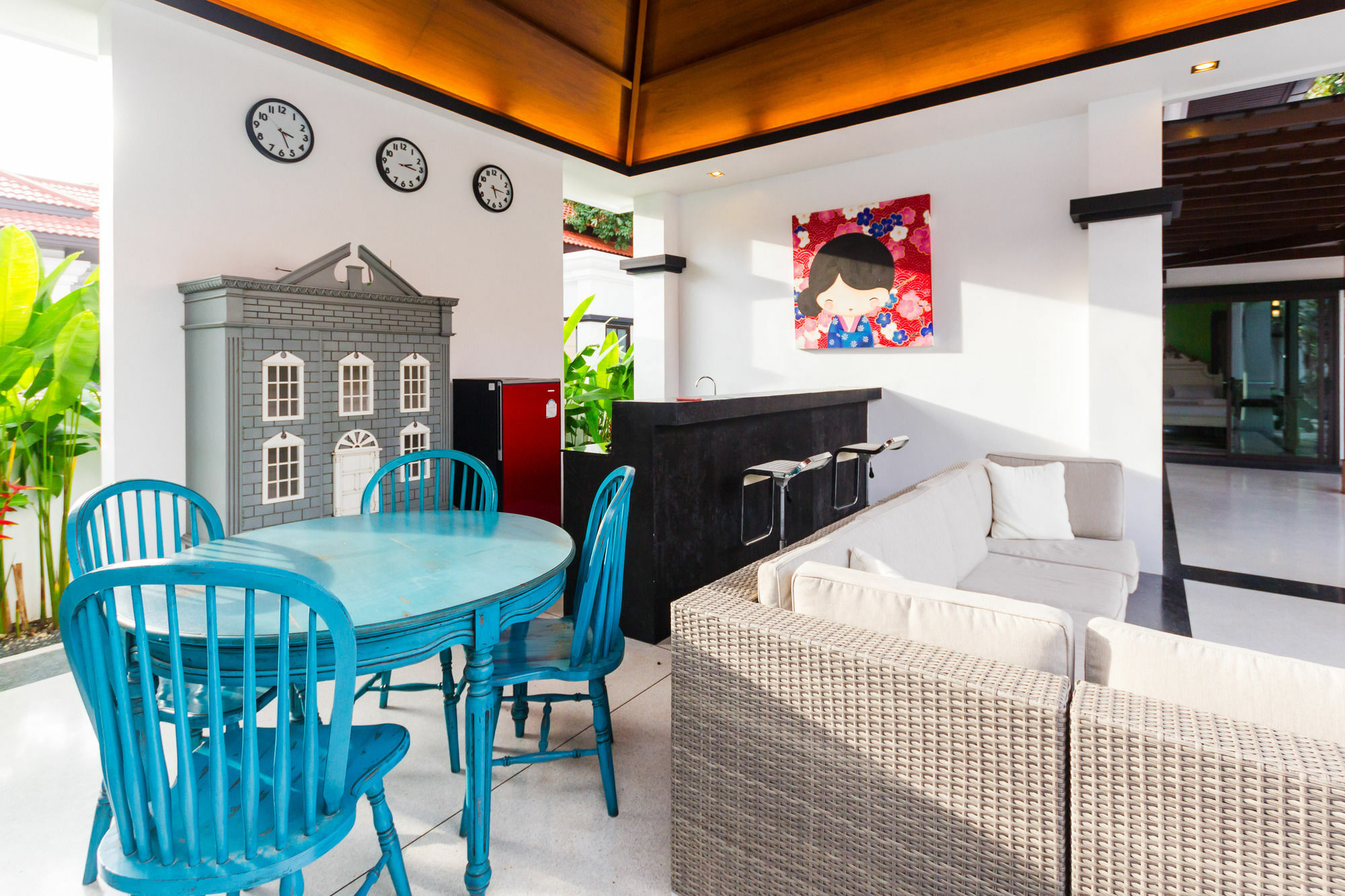 חוף סורין Jewels Villas Phuket מראה חיצוני תמונה