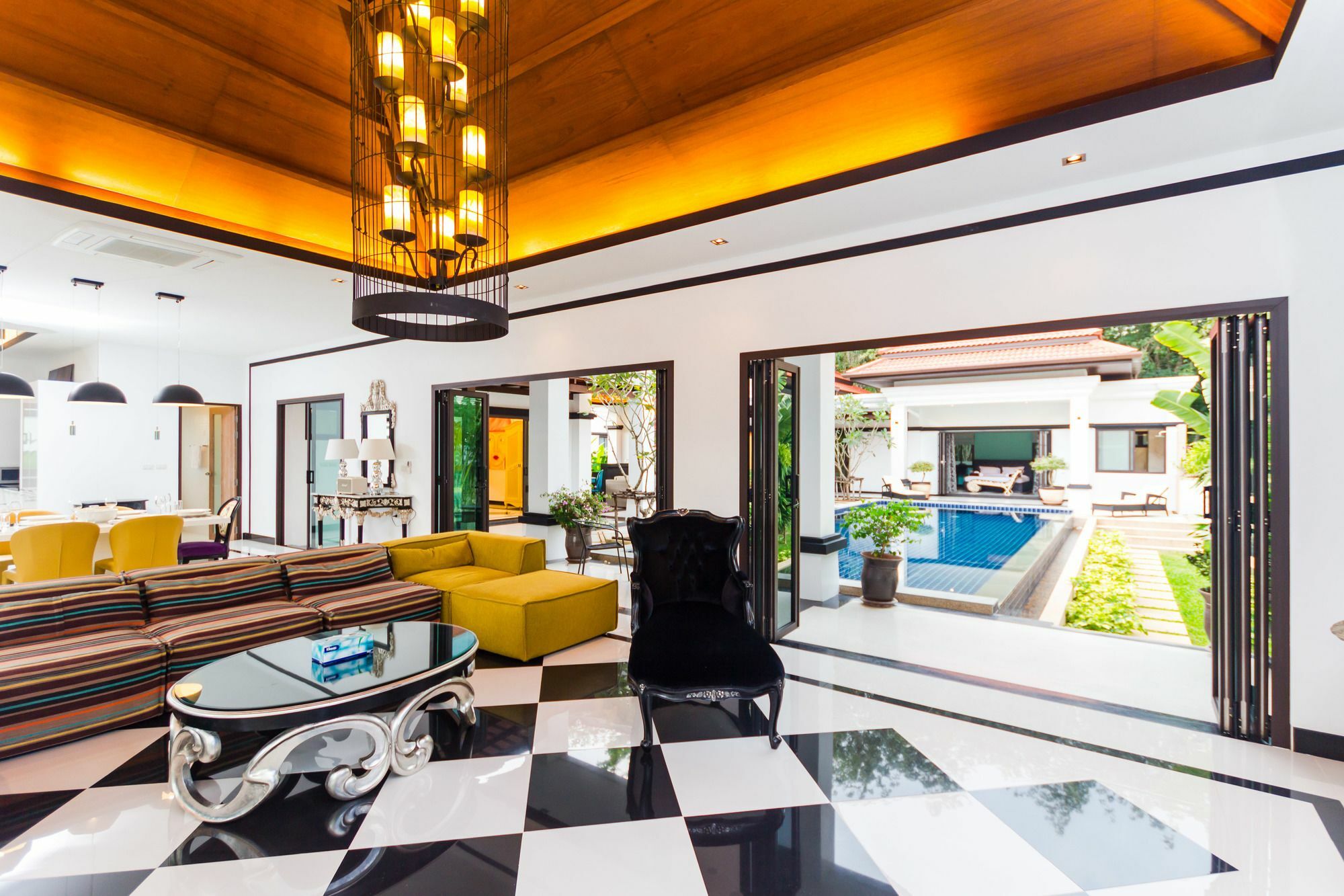 חוף סורין Jewels Villas Phuket מראה חיצוני תמונה