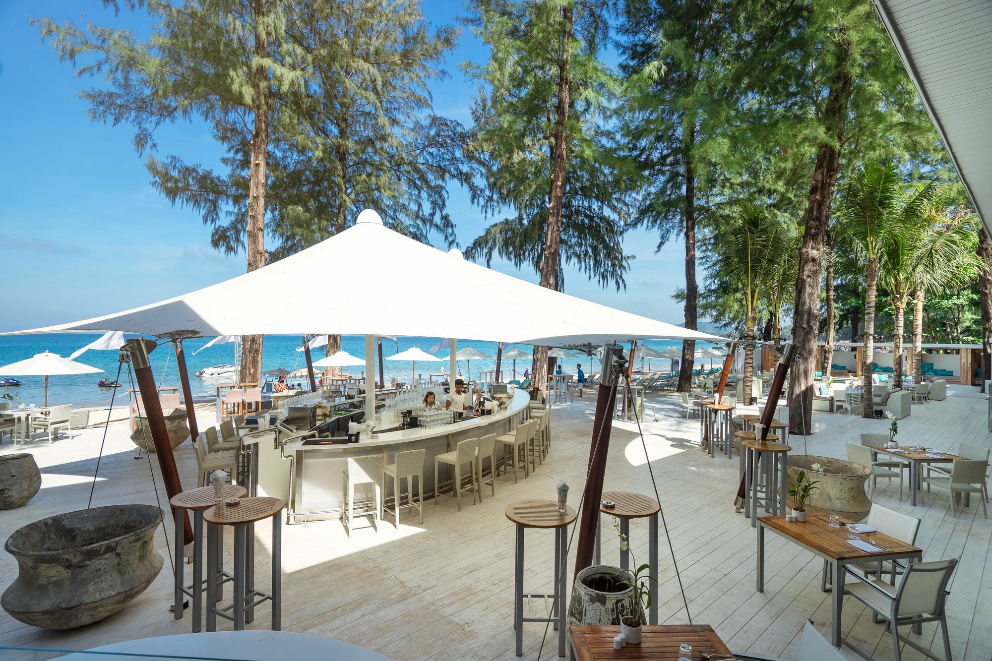 חוף סורין Jewels Villas Phuket מראה חיצוני תמונה
