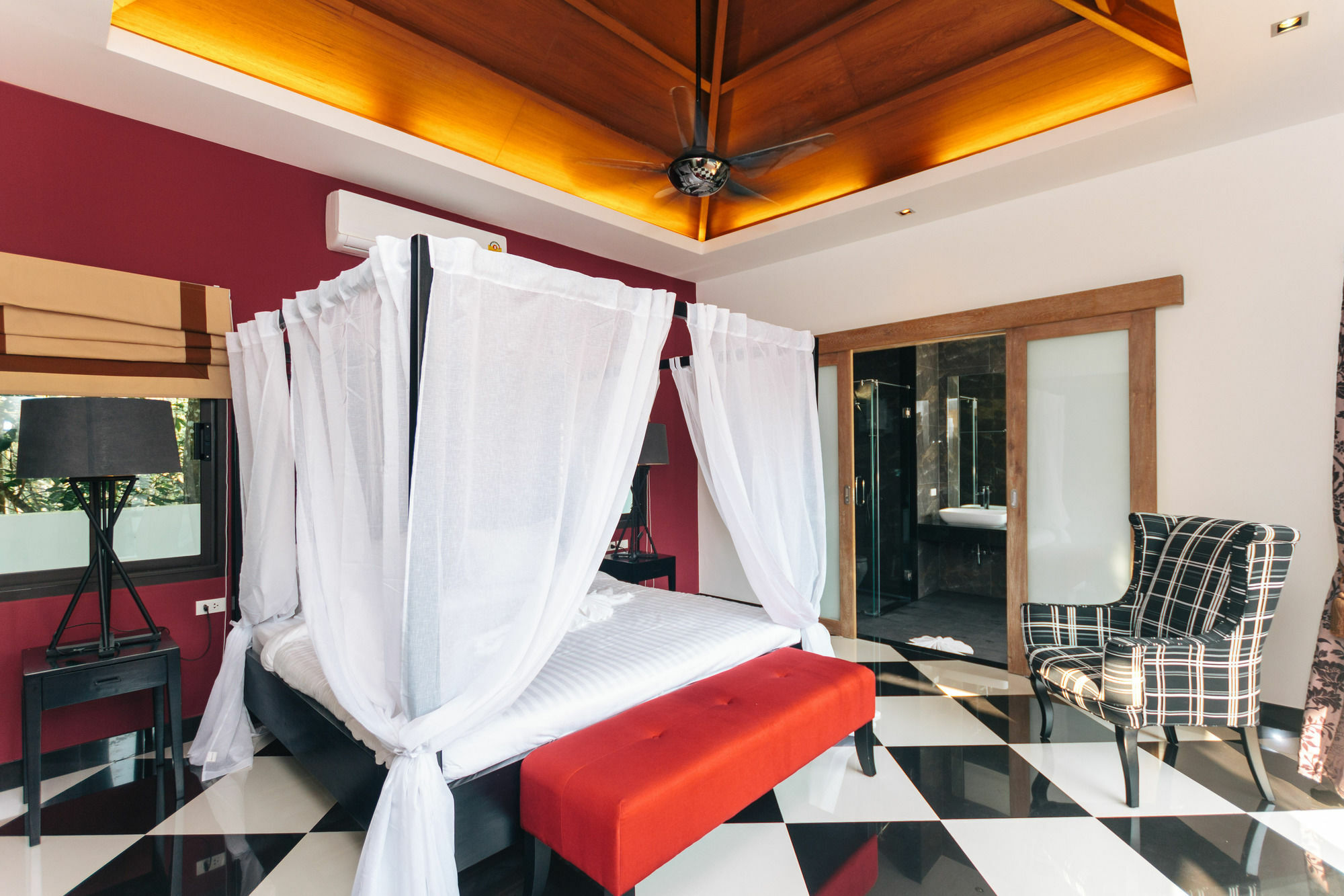 חוף סורין Jewels Villas Phuket מראה חיצוני תמונה