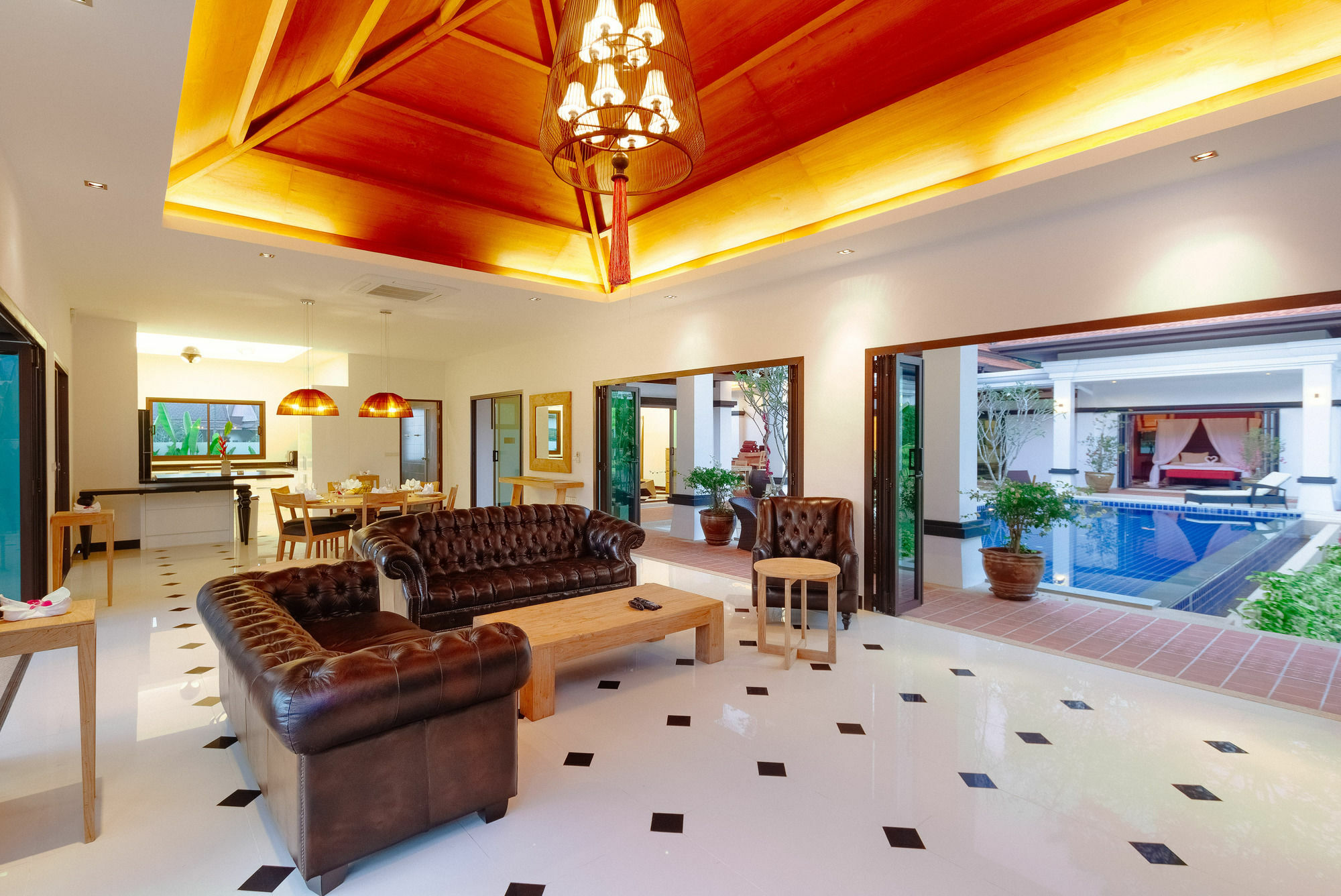 חוף סורין Jewels Villas Phuket מראה חיצוני תמונה