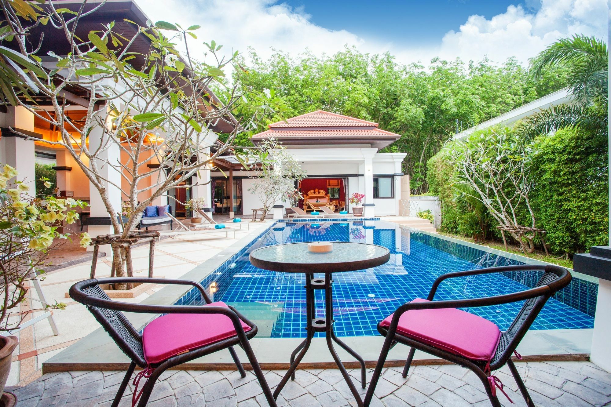 חוף סורין Jewels Villas Phuket מראה חיצוני תמונה