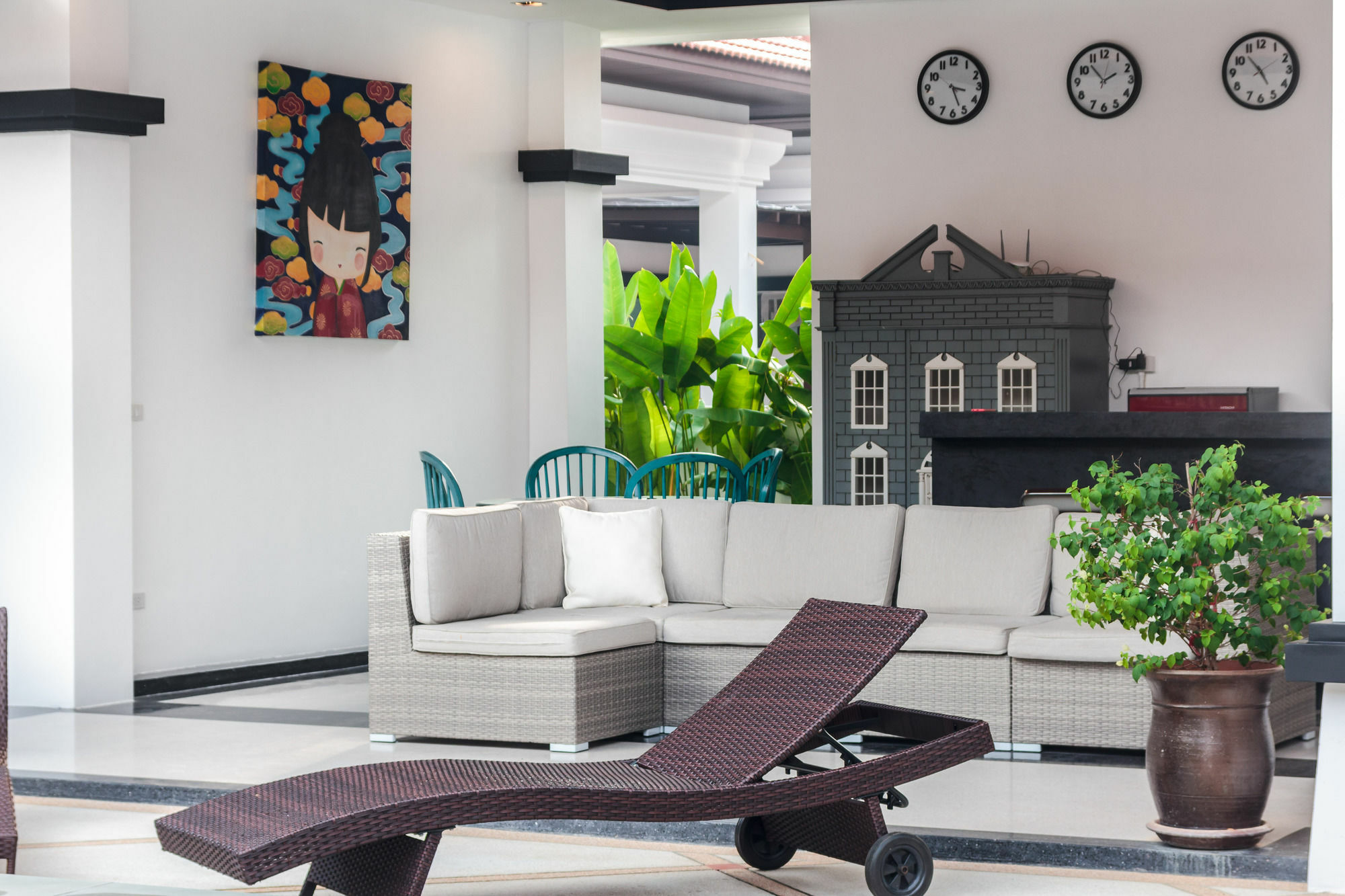 חוף סורין Jewels Villas Phuket מראה חיצוני תמונה