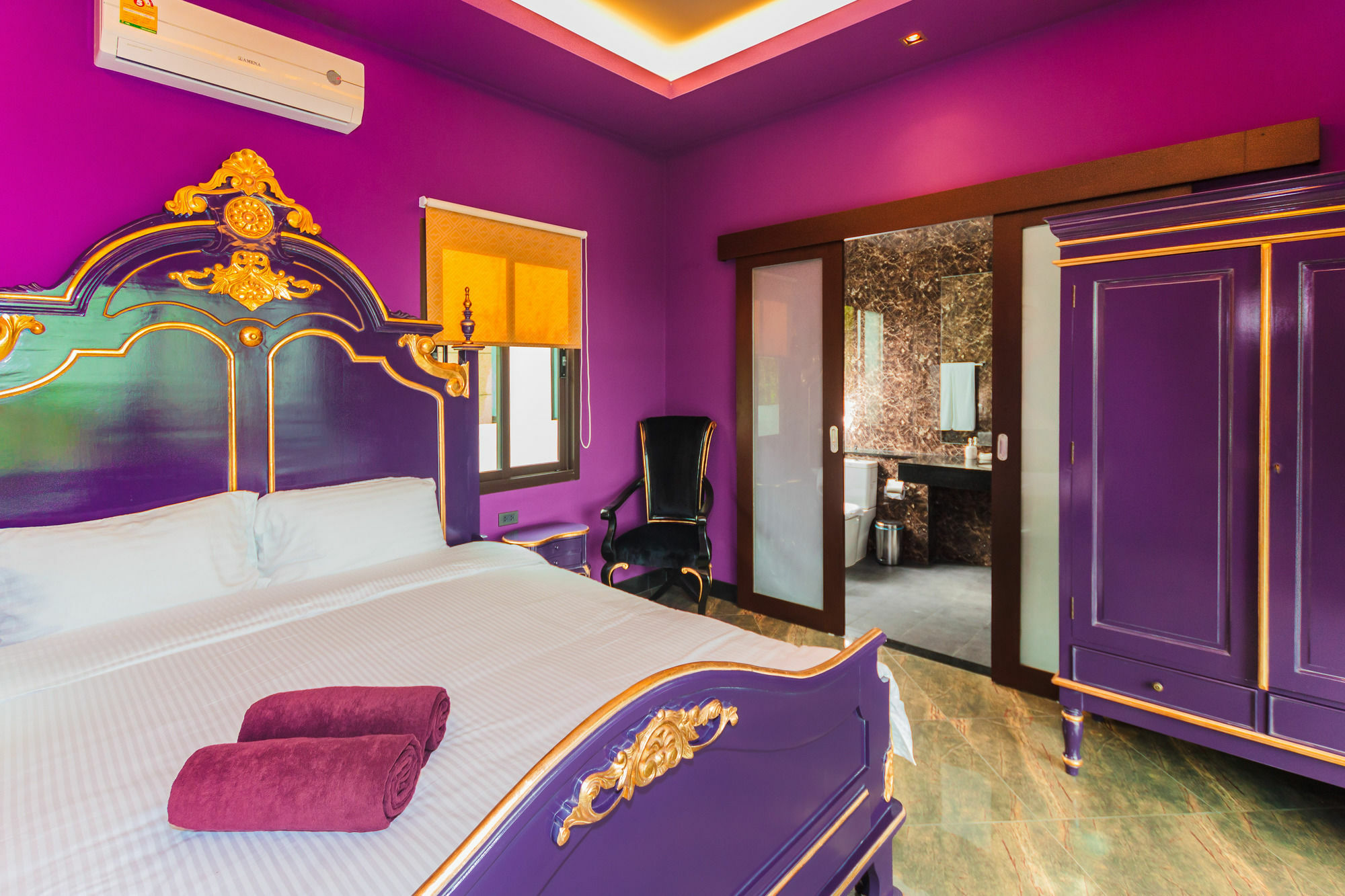 חוף סורין Jewels Villas Phuket מראה חיצוני תמונה