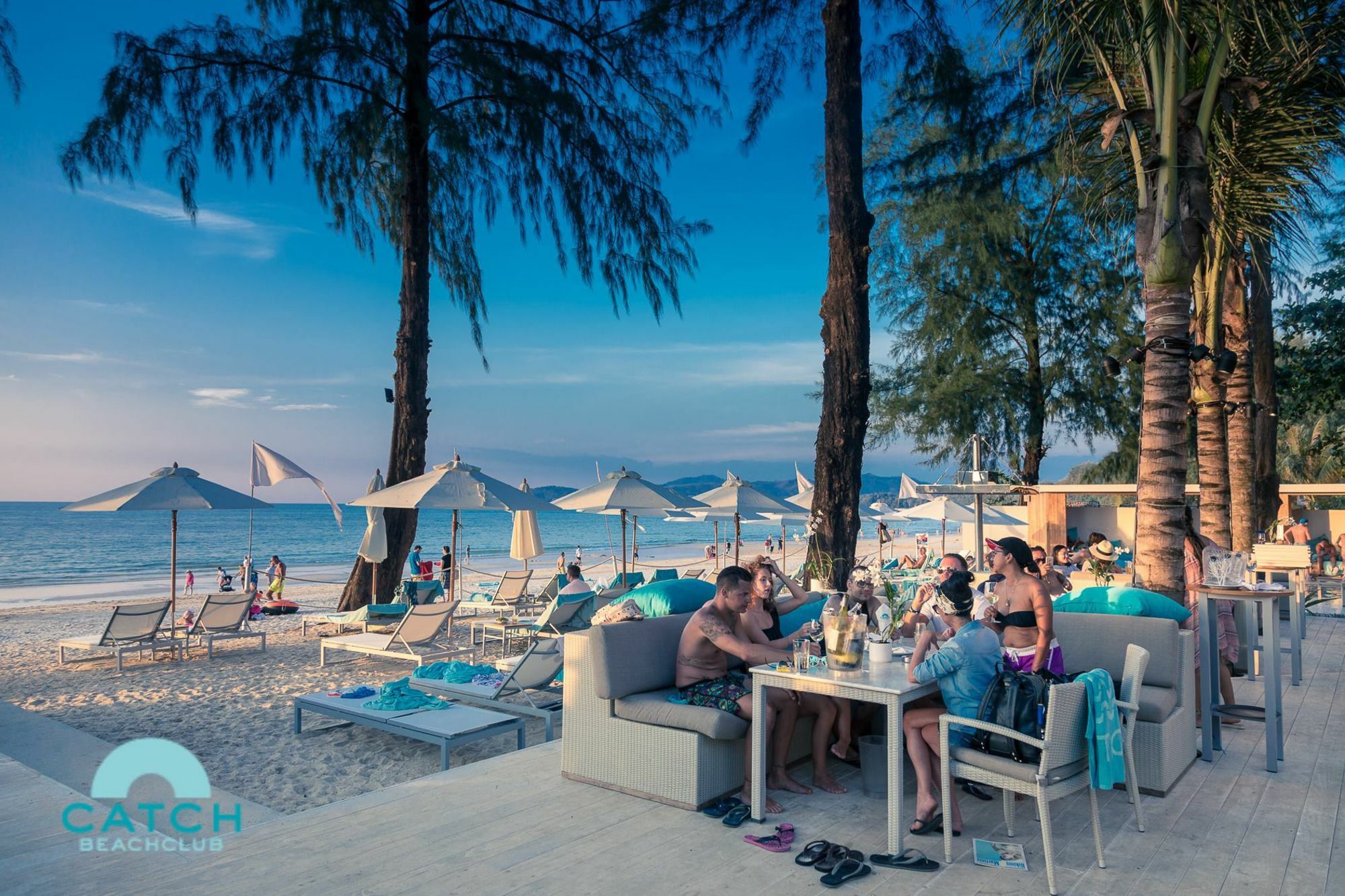חוף סורין Jewels Villas Phuket מראה חיצוני תמונה