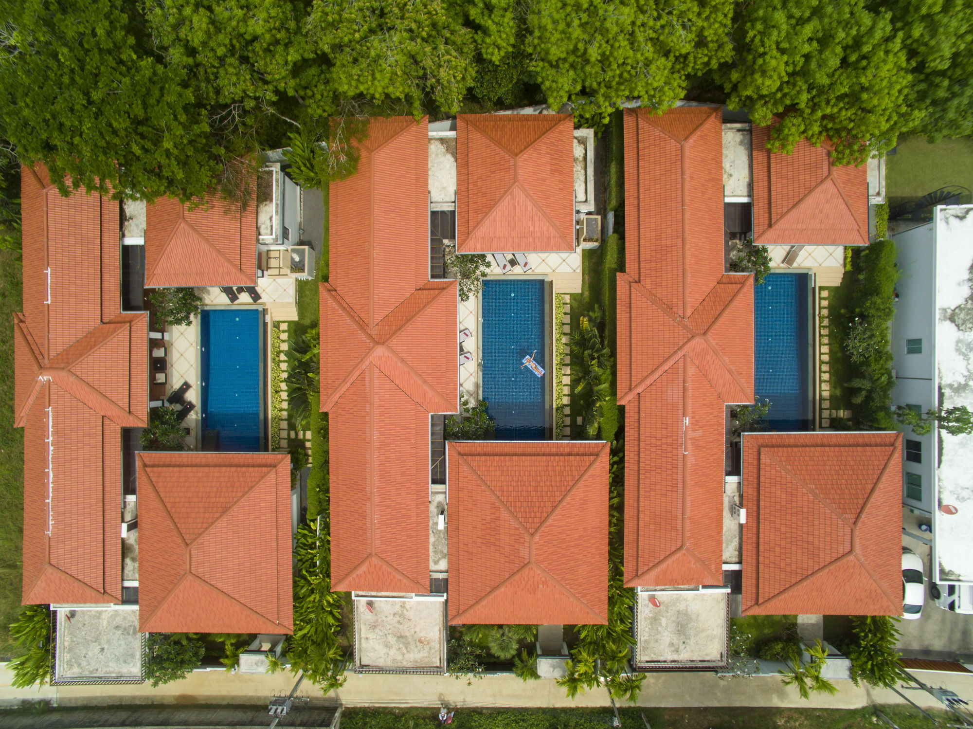 חוף סורין Jewels Villas Phuket מראה חיצוני תמונה