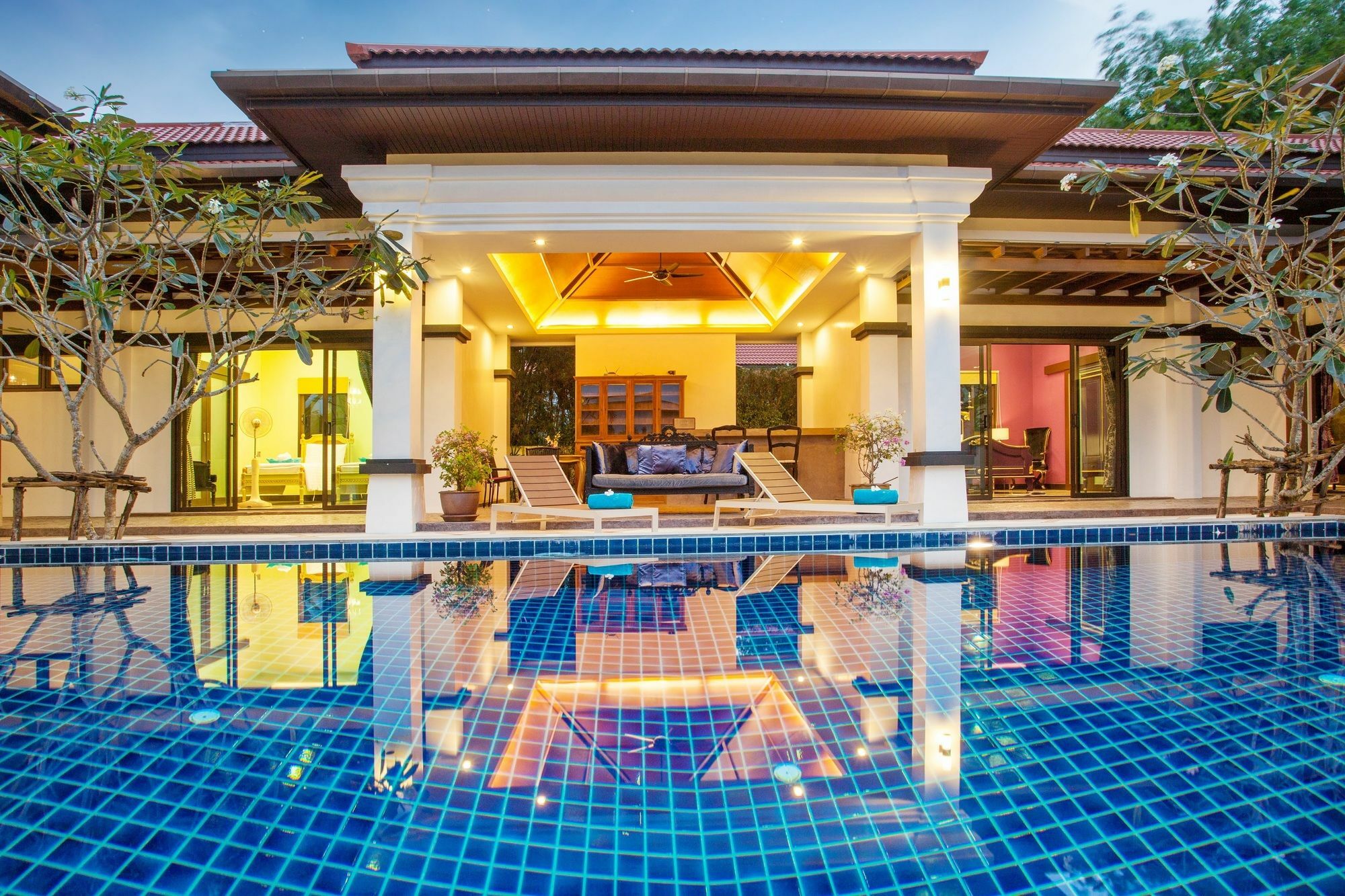חוף סורין Jewels Villas Phuket מראה חיצוני תמונה