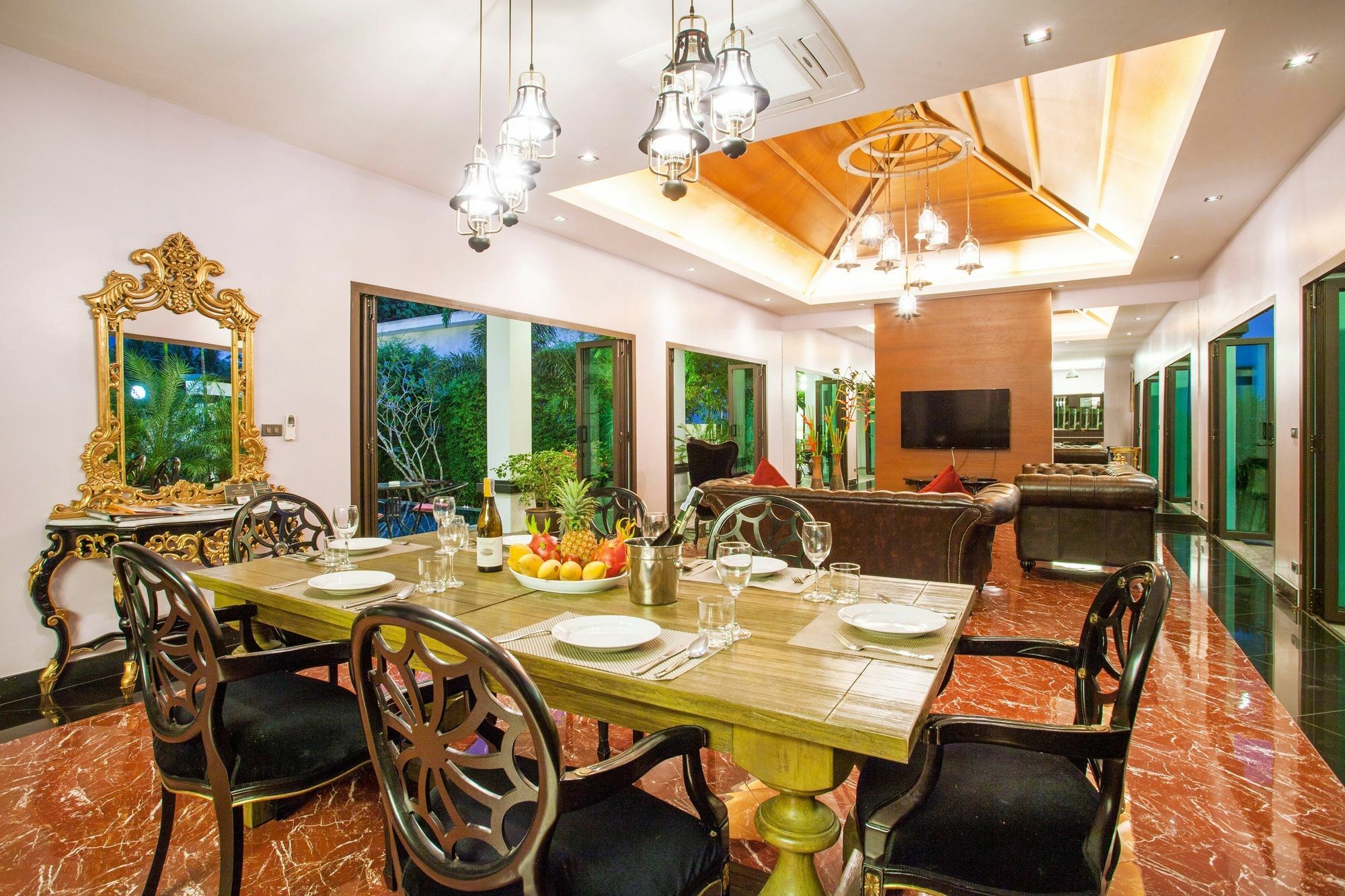חוף סורין Jewels Villas Phuket מראה חיצוני תמונה