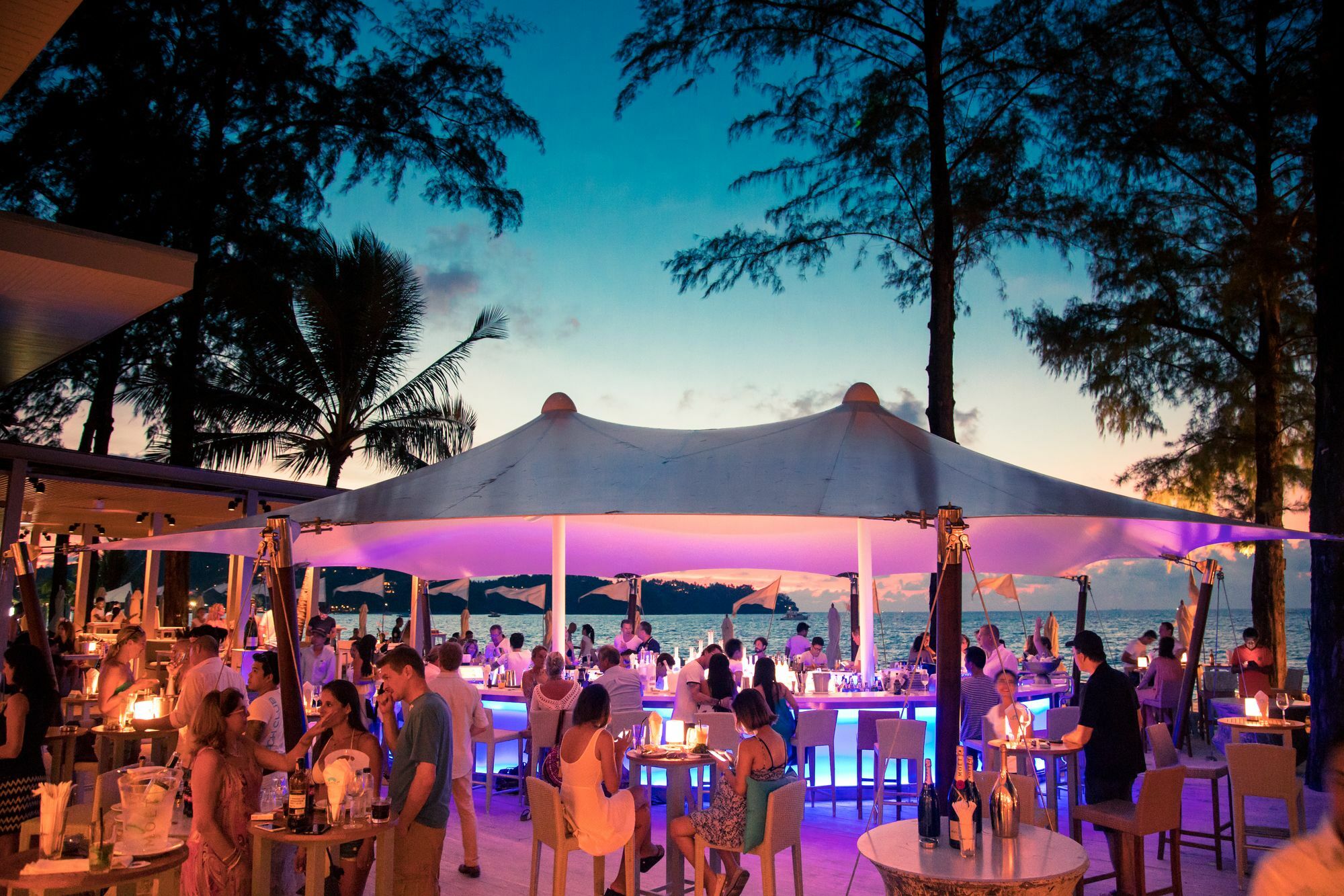 חוף סורין Jewels Villas Phuket מראה חיצוני תמונה