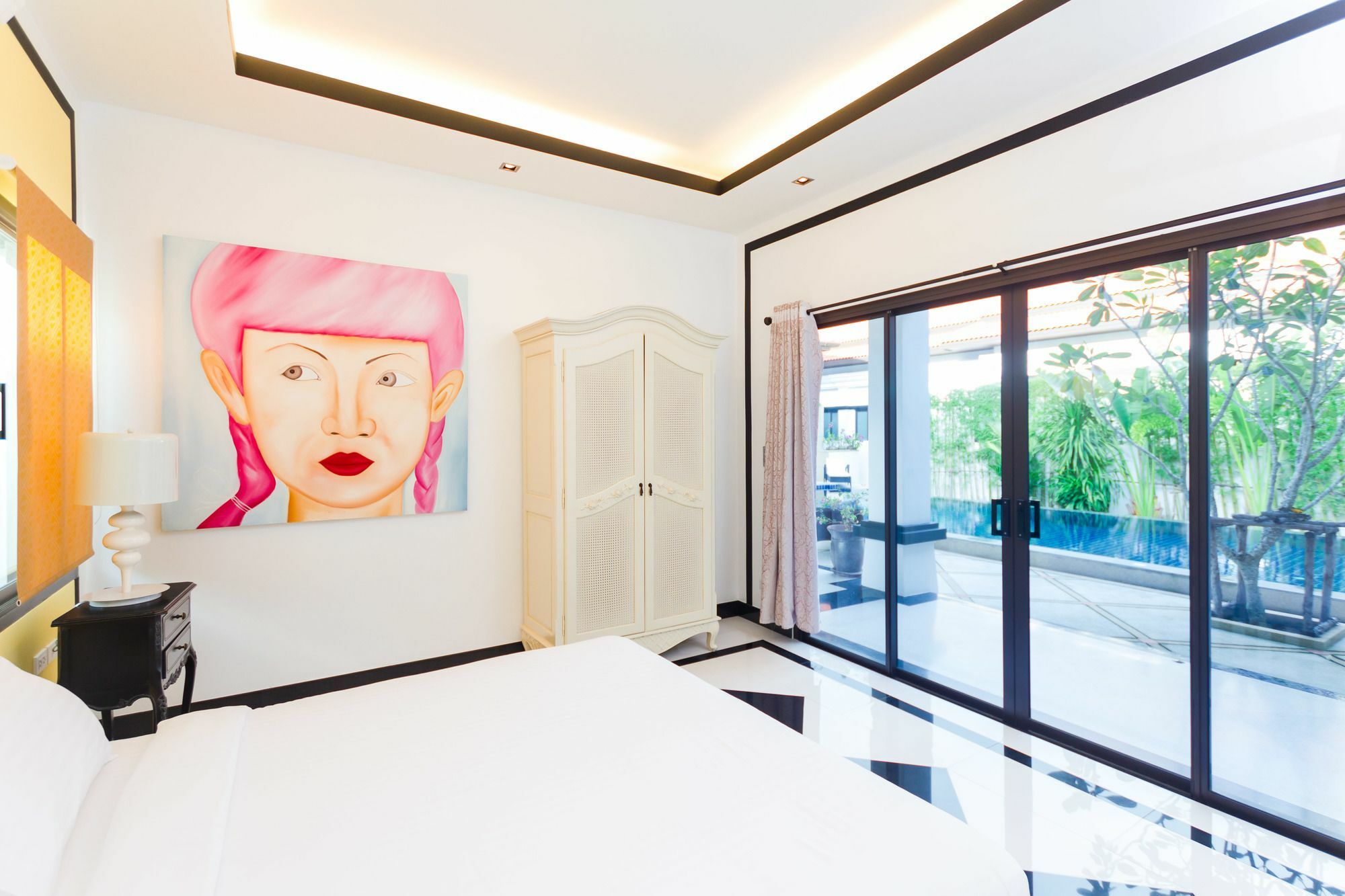 חוף סורין Jewels Villas Phuket מראה חיצוני תמונה