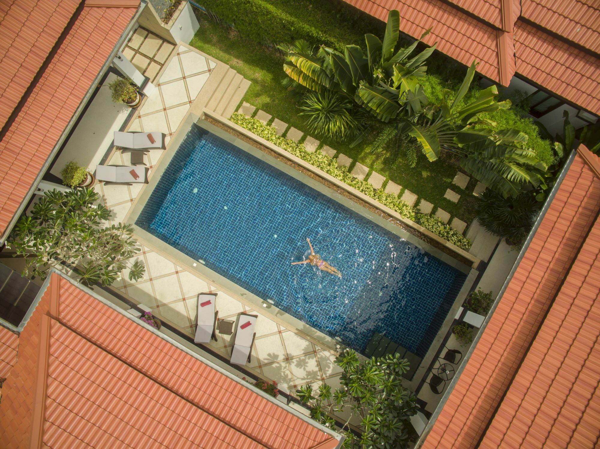חוף סורין Jewels Villas Phuket מראה חיצוני תמונה