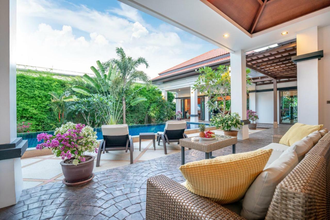 חוף סורין Jewels Villas Phuket מראה חיצוני תמונה
