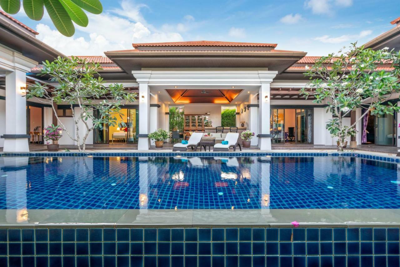 חוף סורין Jewels Villas Phuket מראה חיצוני תמונה