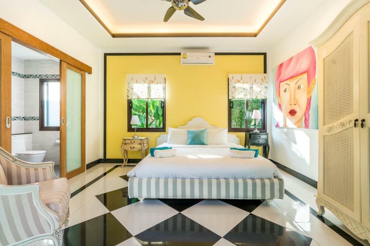 חוף סורין Jewels Villas Phuket מראה חיצוני תמונה