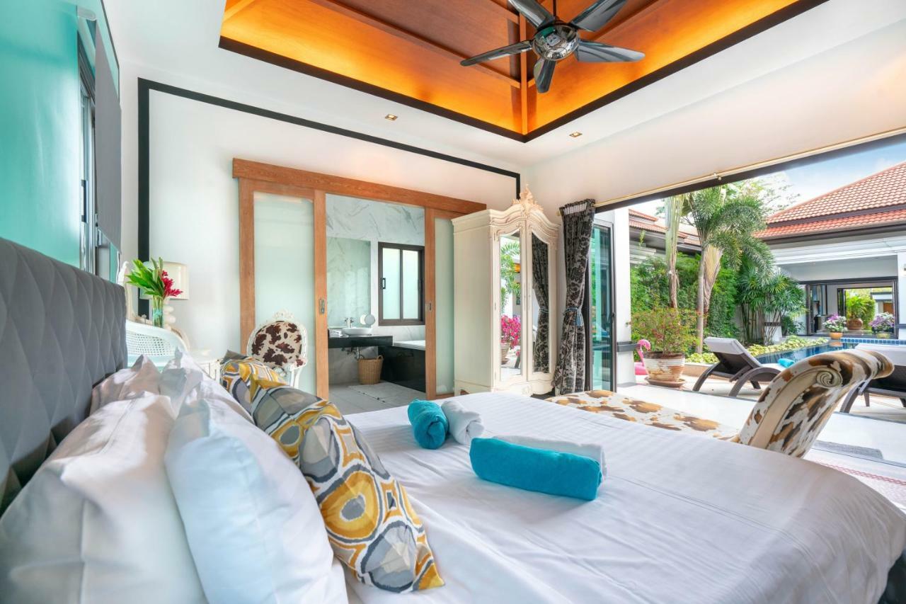 חוף סורין Jewels Villas Phuket מראה חיצוני תמונה
