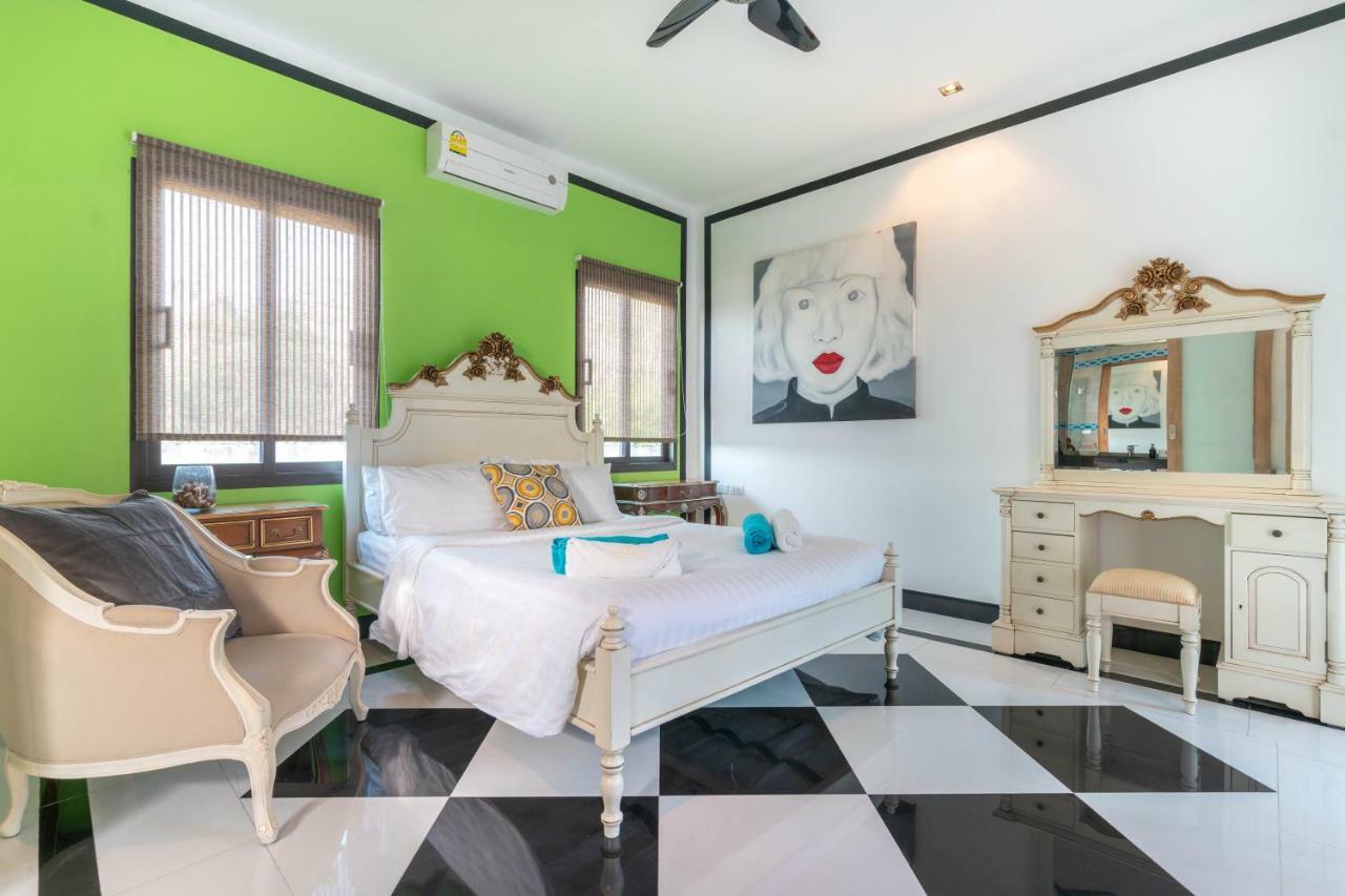 חוף סורין Jewels Villas Phuket מראה חיצוני תמונה
