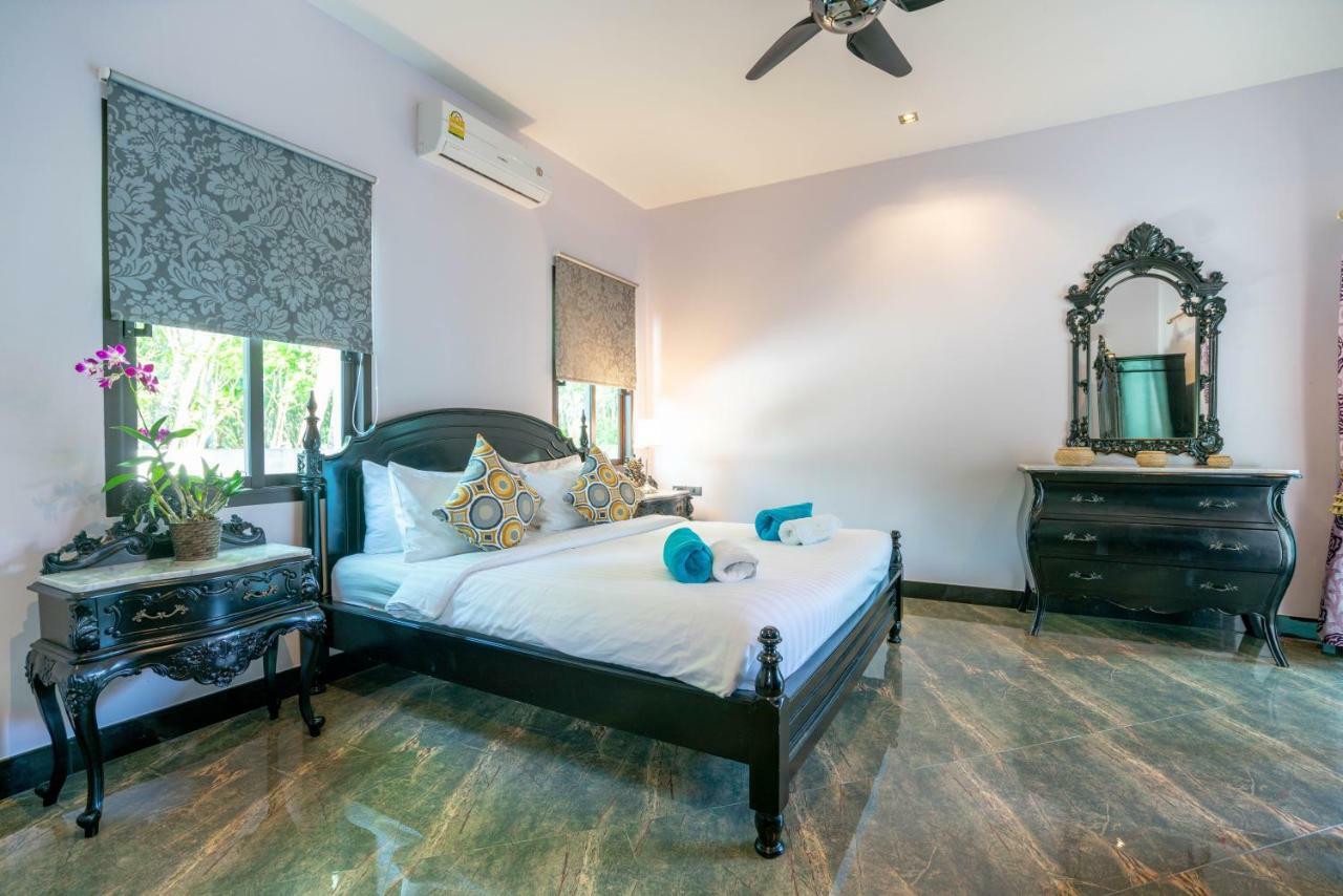 חוף סורין Jewels Villas Phuket מראה חיצוני תמונה