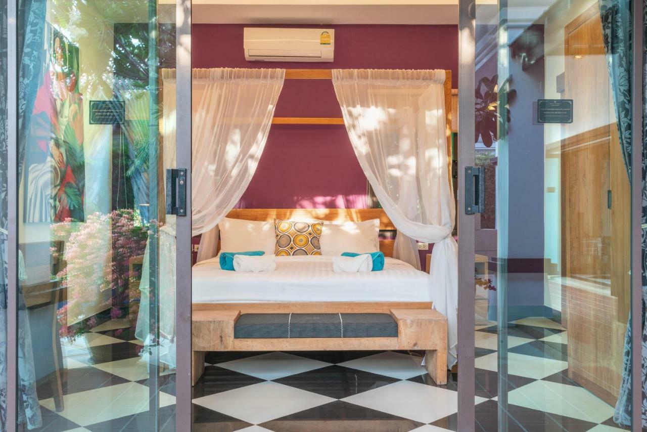 חוף סורין Jewels Villas Phuket מראה חיצוני תמונה
