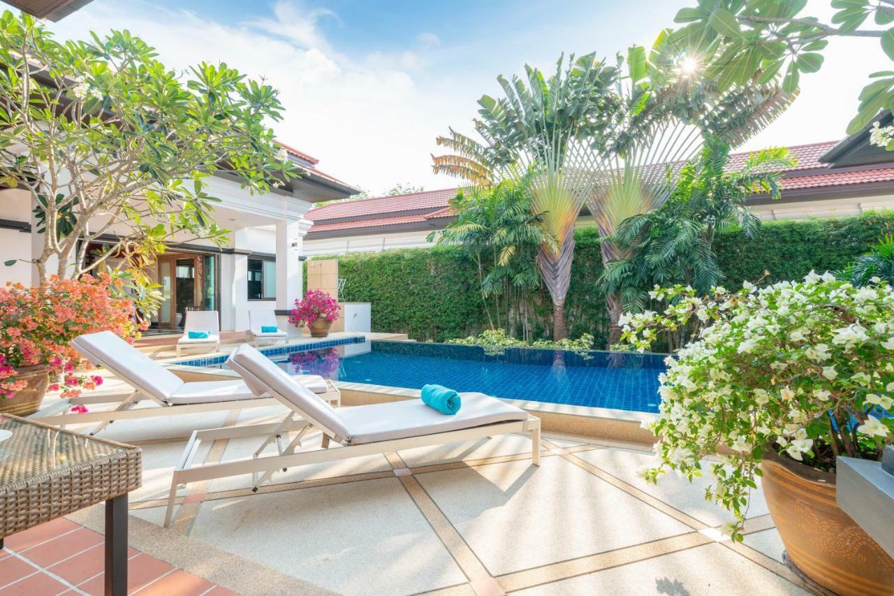 חוף סורין Jewels Villas Phuket מראה חיצוני תמונה