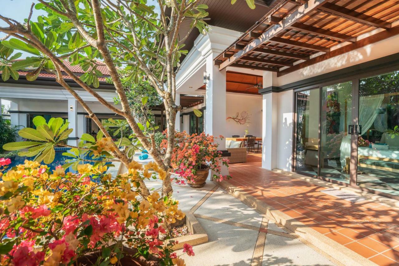 חוף סורין Jewels Villas Phuket מראה חיצוני תמונה
